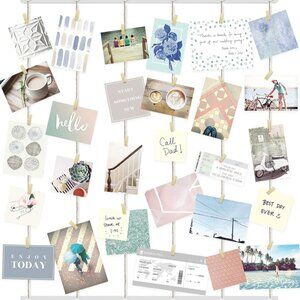 Collage cards
